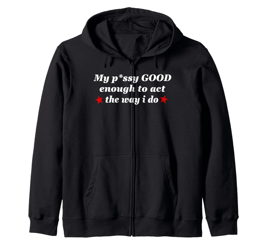 トップス Archive Good Enough Design Hoodie Good Enough Unisex Hoodie – Design Express